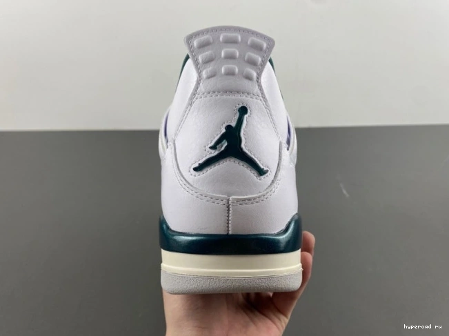 Green Jordan 4 Oxidized Air 0703